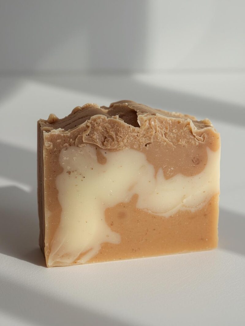 Vanilla and Cedarwood Soap