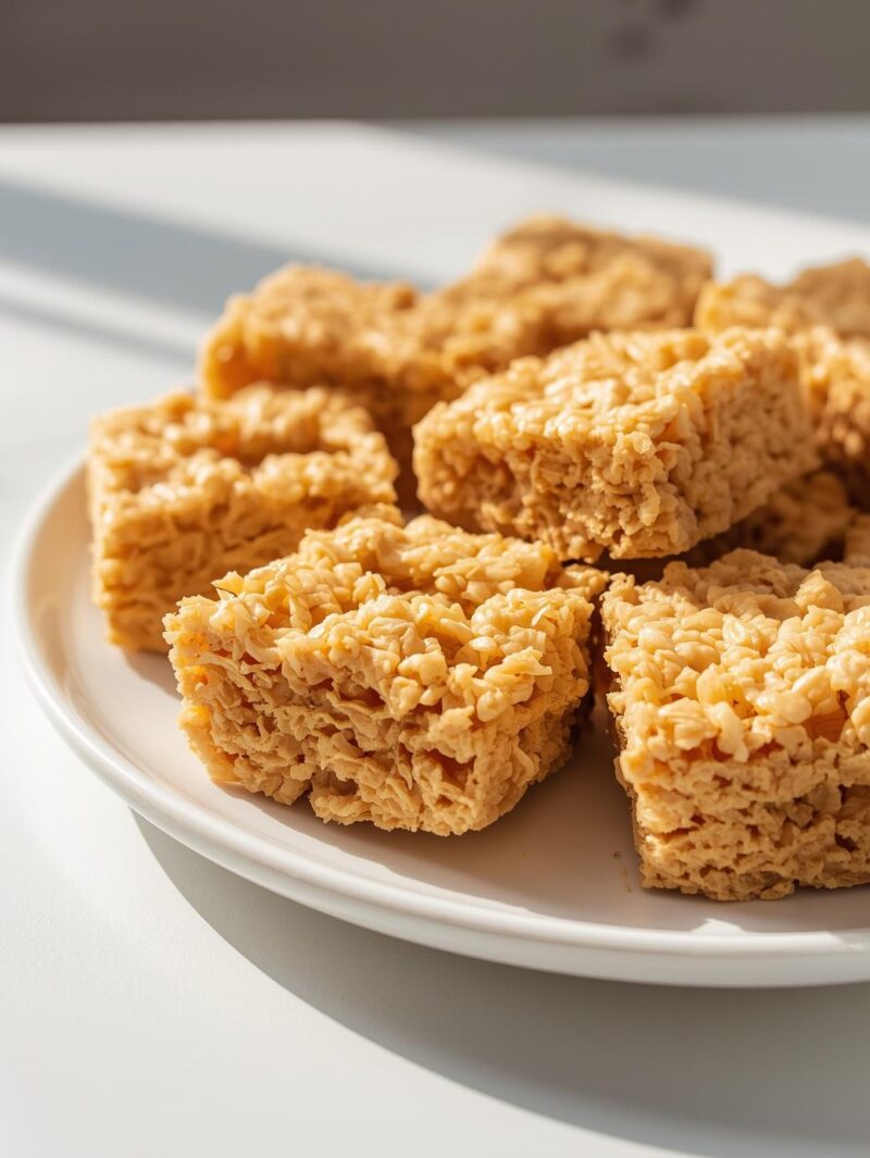 Rice Krispies Treats Recipe