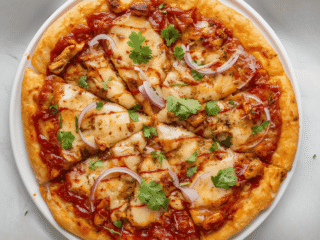 BBQ Chicken Pizza Recipe