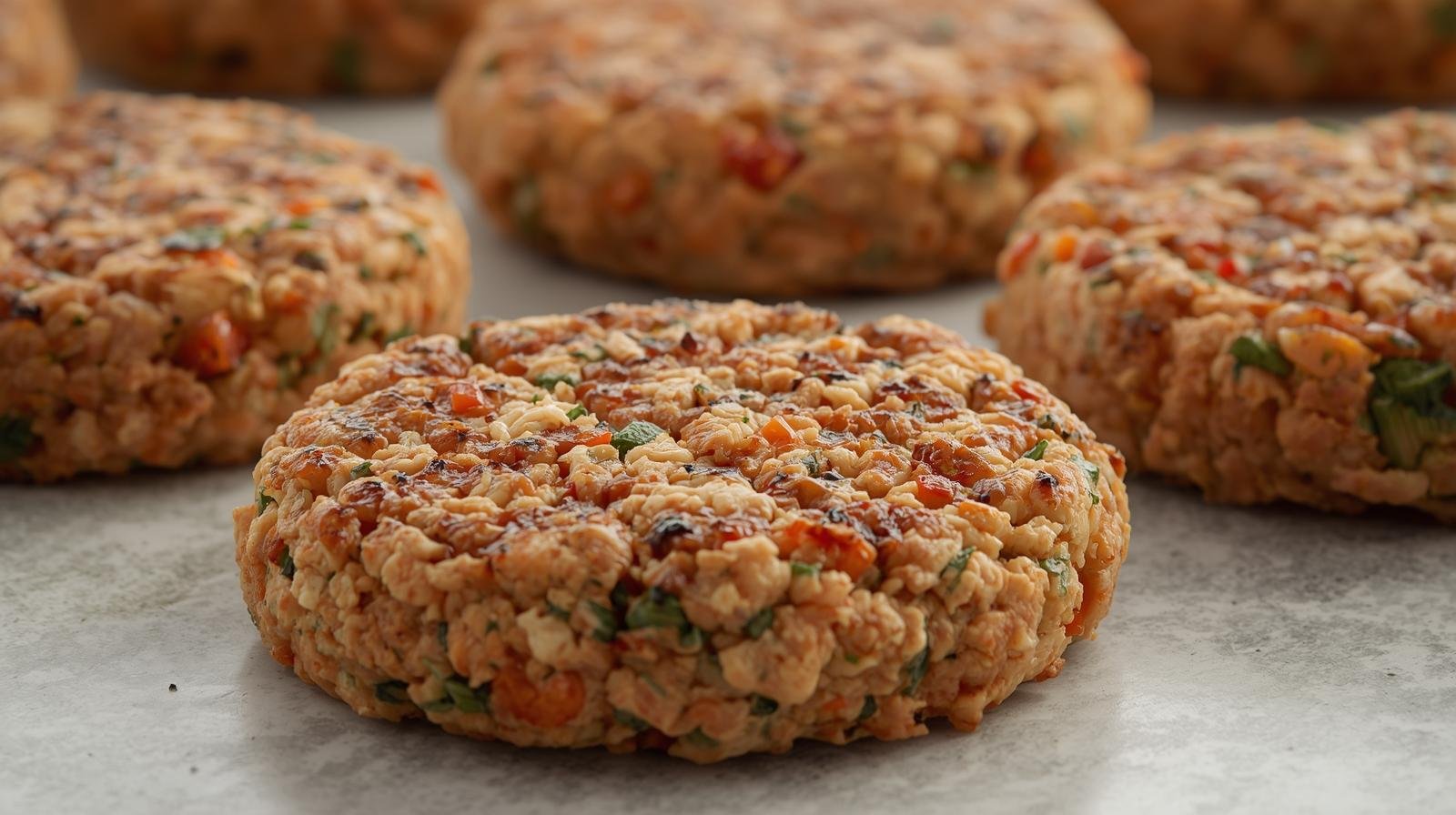Delicious Grilled Veggie Burgers Recipe to Try