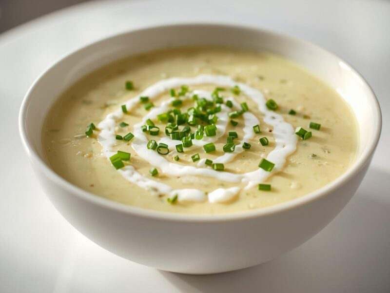Creamy Potato Soup