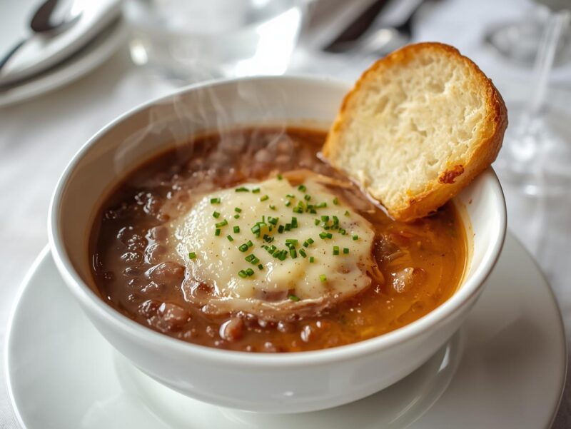 French Onion Soup