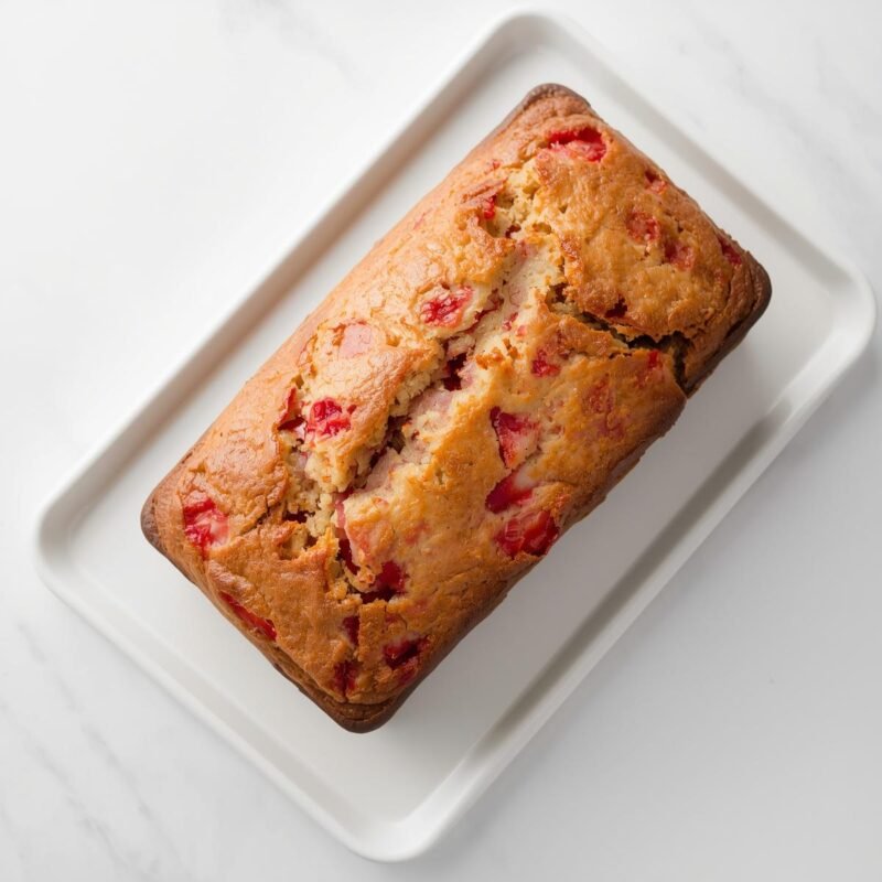 Strawberry Bread