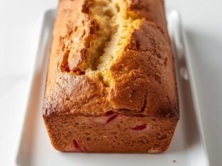 Strawberry Bread