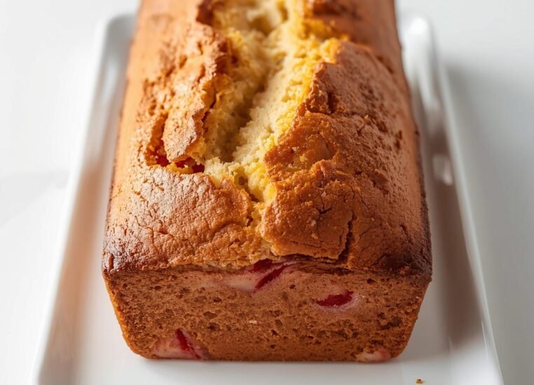Strawberry Bread