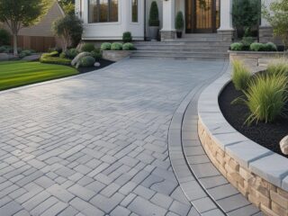 Top 5 Front Yard Entrance Ideas And Cost