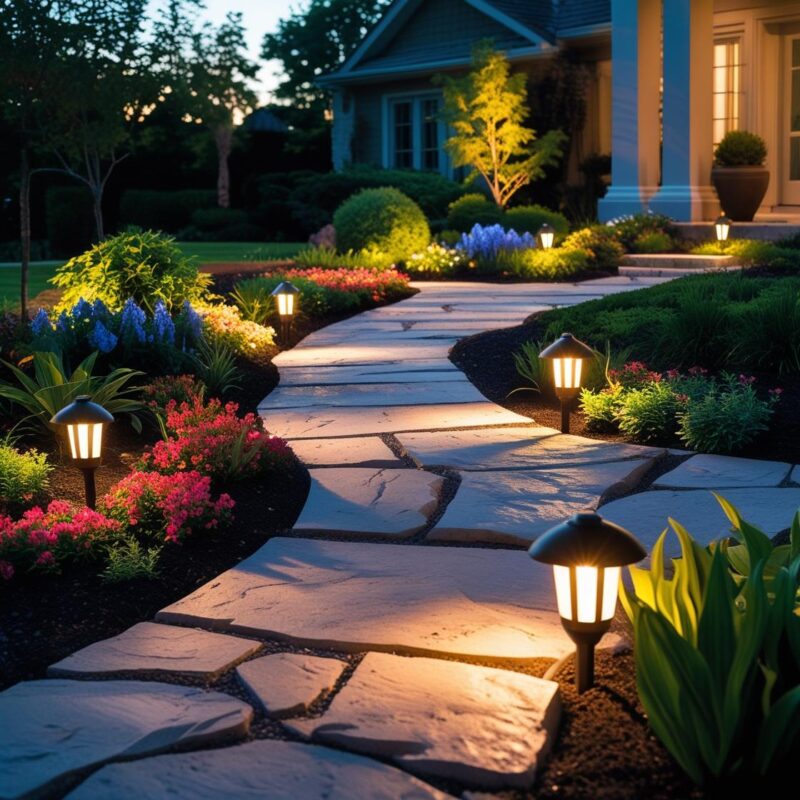 Landscaping Focal Points That Draw the Eye