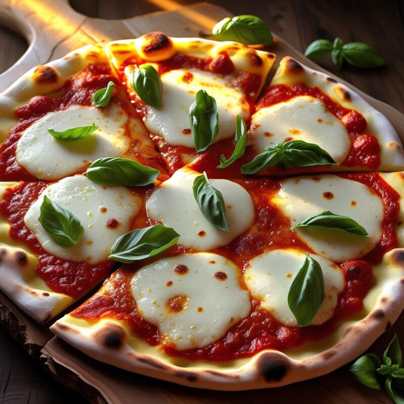 Family-Friendly Homemade Pizza Night