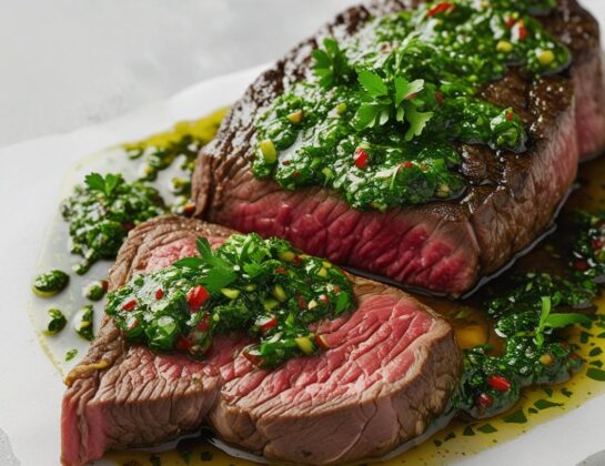 10 Summer Dinner Ideas