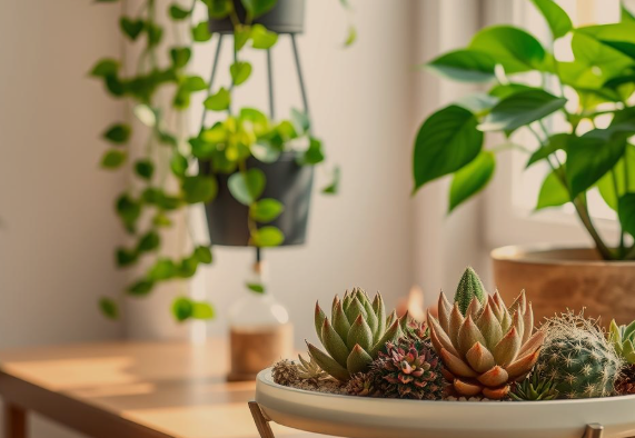 Small Space, Big Impact: Plant Decor for Tight Quarters