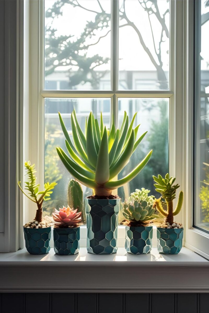 Succulents