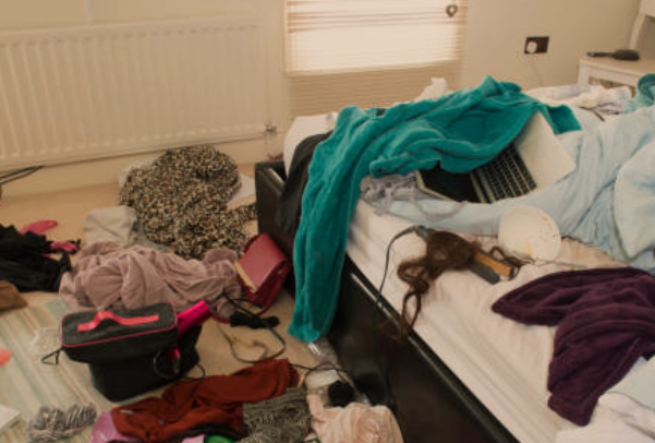 Tackle Clutter Hotspots Daily