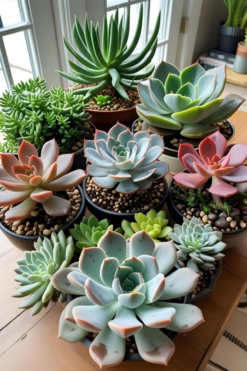 Succulent