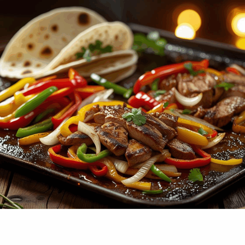 30-Minute Sheet Pan Fajitas