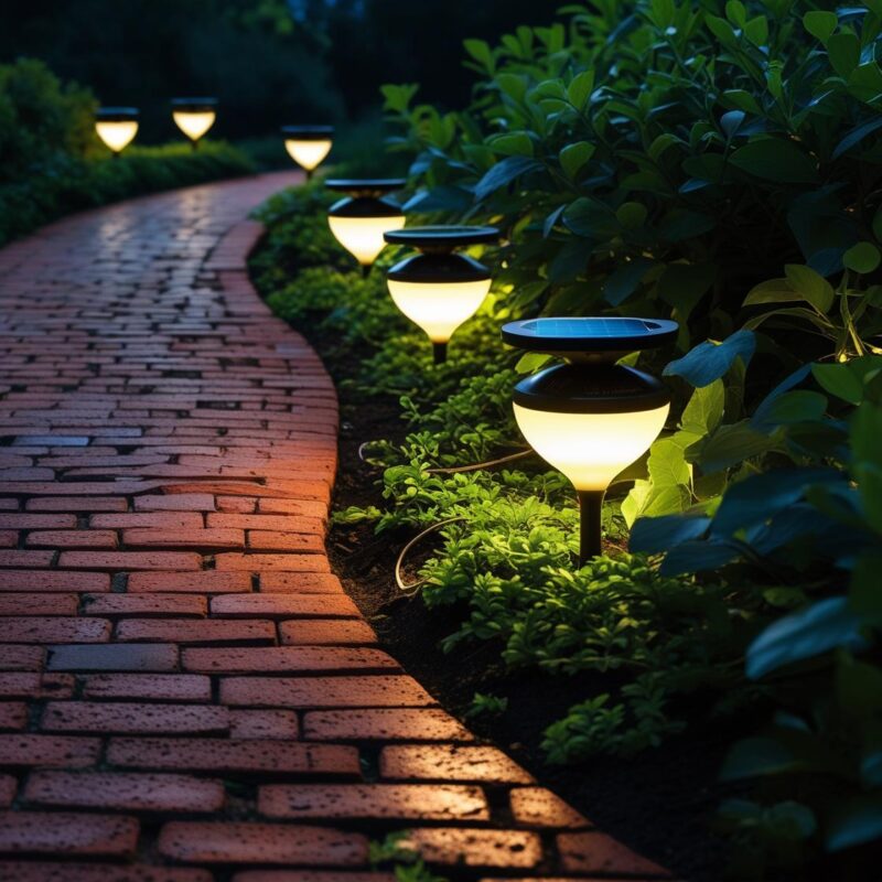 Grand Entrance Pathways: Materials and Designs