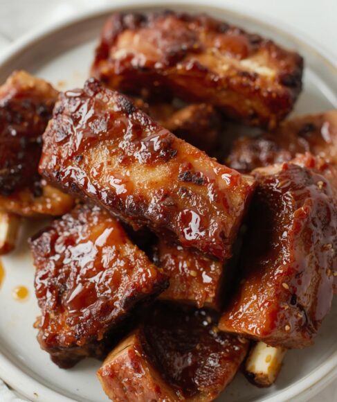 Pork Short Ribs Recipe: Tender, Flavorful