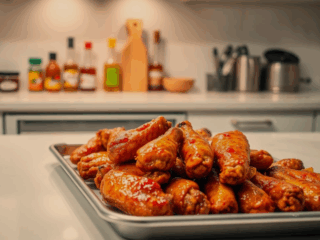 Chicken Wings Recipes