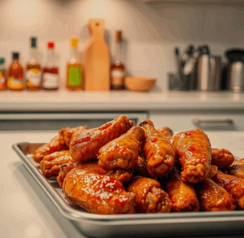 Chicken Wings Recipes