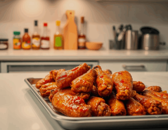 Chicken Wings Recipes