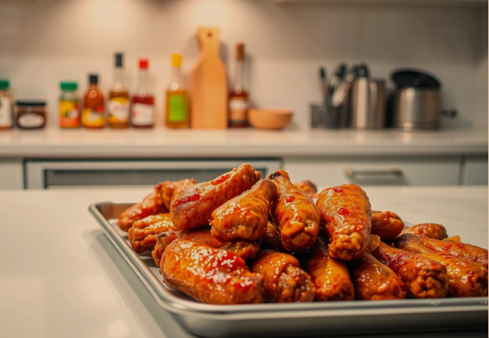 Chicken Wings Recipes