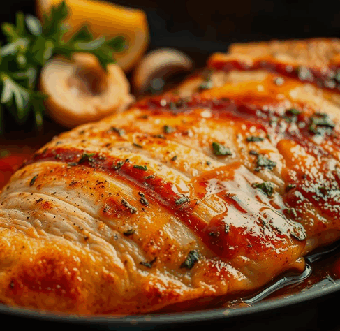 Boneless Chicken Breast Recipe