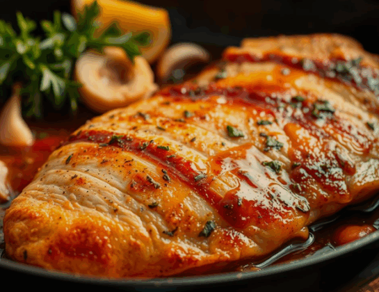 Boneless Chicken Breast Recipe
