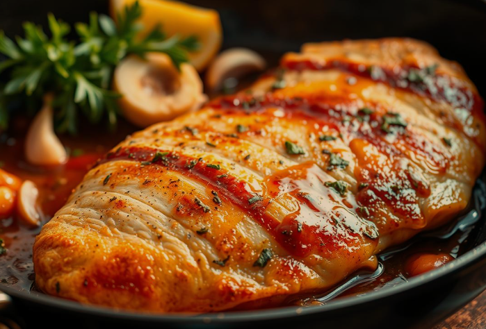 Boneless Chicken Breast Recipe