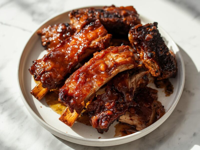 Pork Short Ribs Recipe: Tender, Flavorful