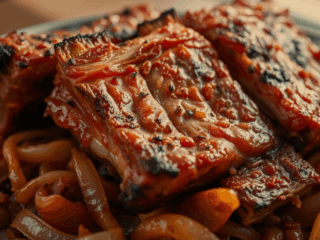 Pork Short Ribs Recipe