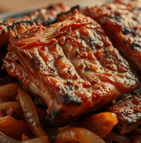 Pork Short Ribs Recipe