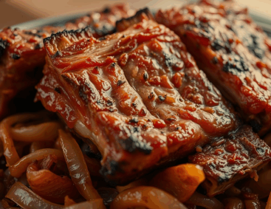 Pork Short Ribs Recipe