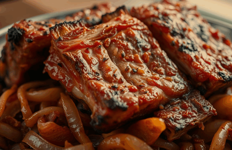 Pork Short Ribs Recipe