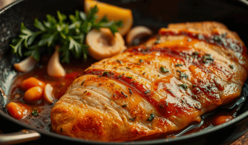 Tasty Boneless Chicken Breast Recipe to Try