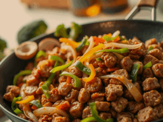 Gound Sausage Recipes for Dinner