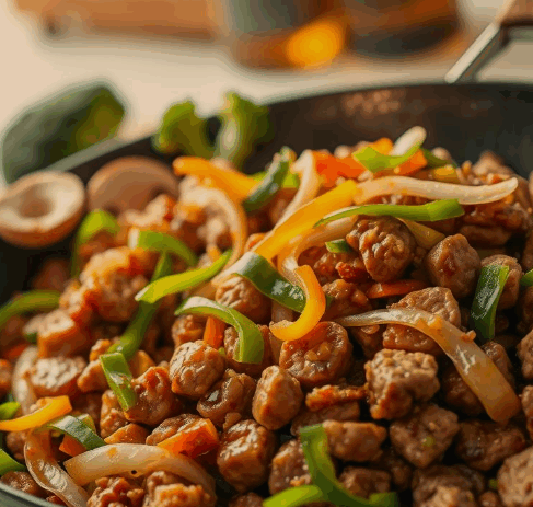 Gound Sausage Recipes for Dinner