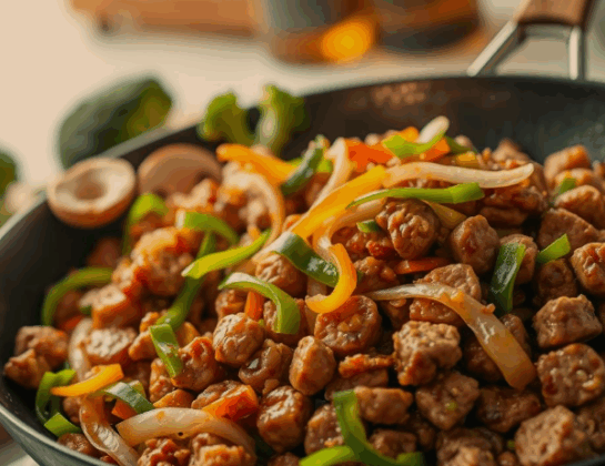 Gound Sausage Recipes for Dinner
