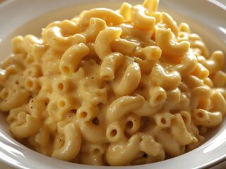 The Best Mac and Cheese