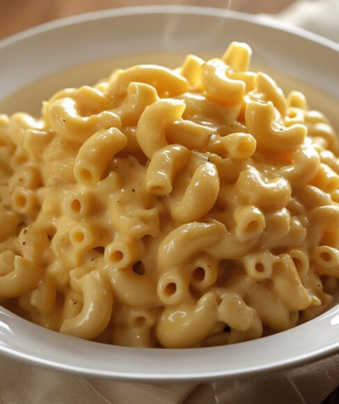 The Best Mac and Cheese