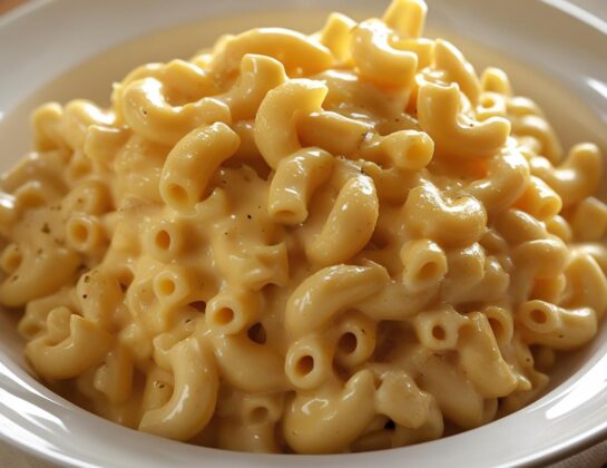 The Best Mac and Cheese