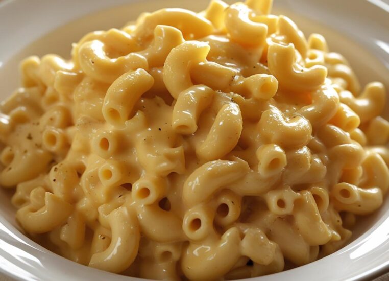 The Best Mac and Cheese