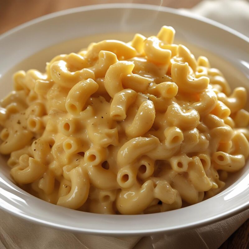 The Best Mac and Cheese