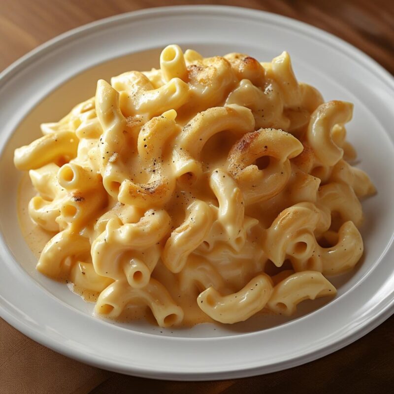 The Best Mac and Cheese