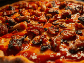 BBQ Pizza Recipe