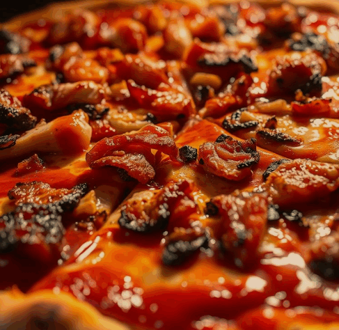 BBQ Pizza Recipe