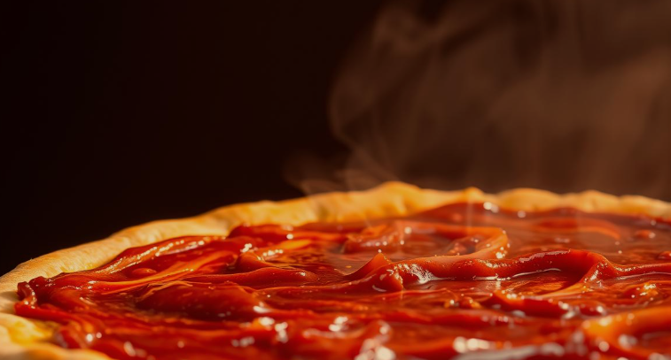 BBQ Pizza Recipe