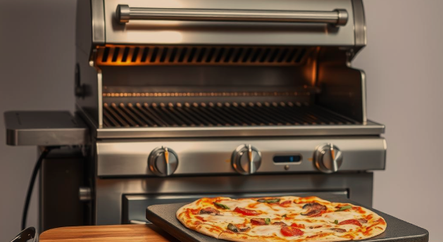 BBQ Pizza Recipe