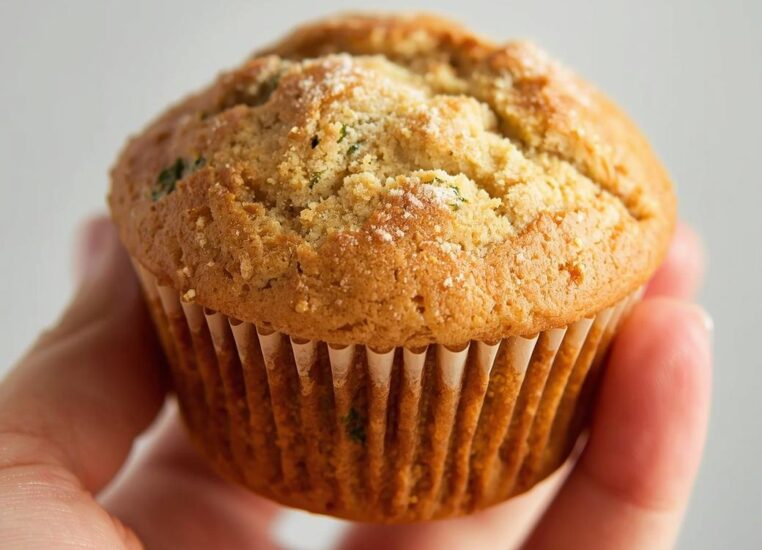 zucchini muffins