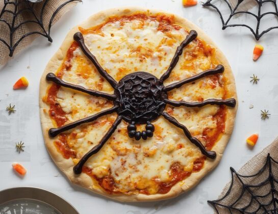 15 Halloween-Themed Dinner Ideas
