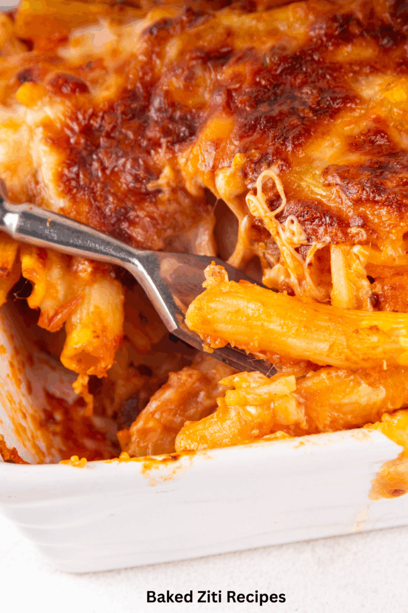 Baked Ziti Recipes