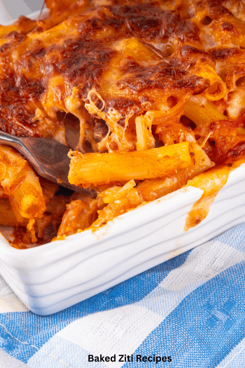 Baked Ziti Recipes